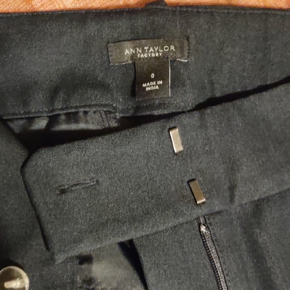 Ann Taylor Navy Women's Trousers